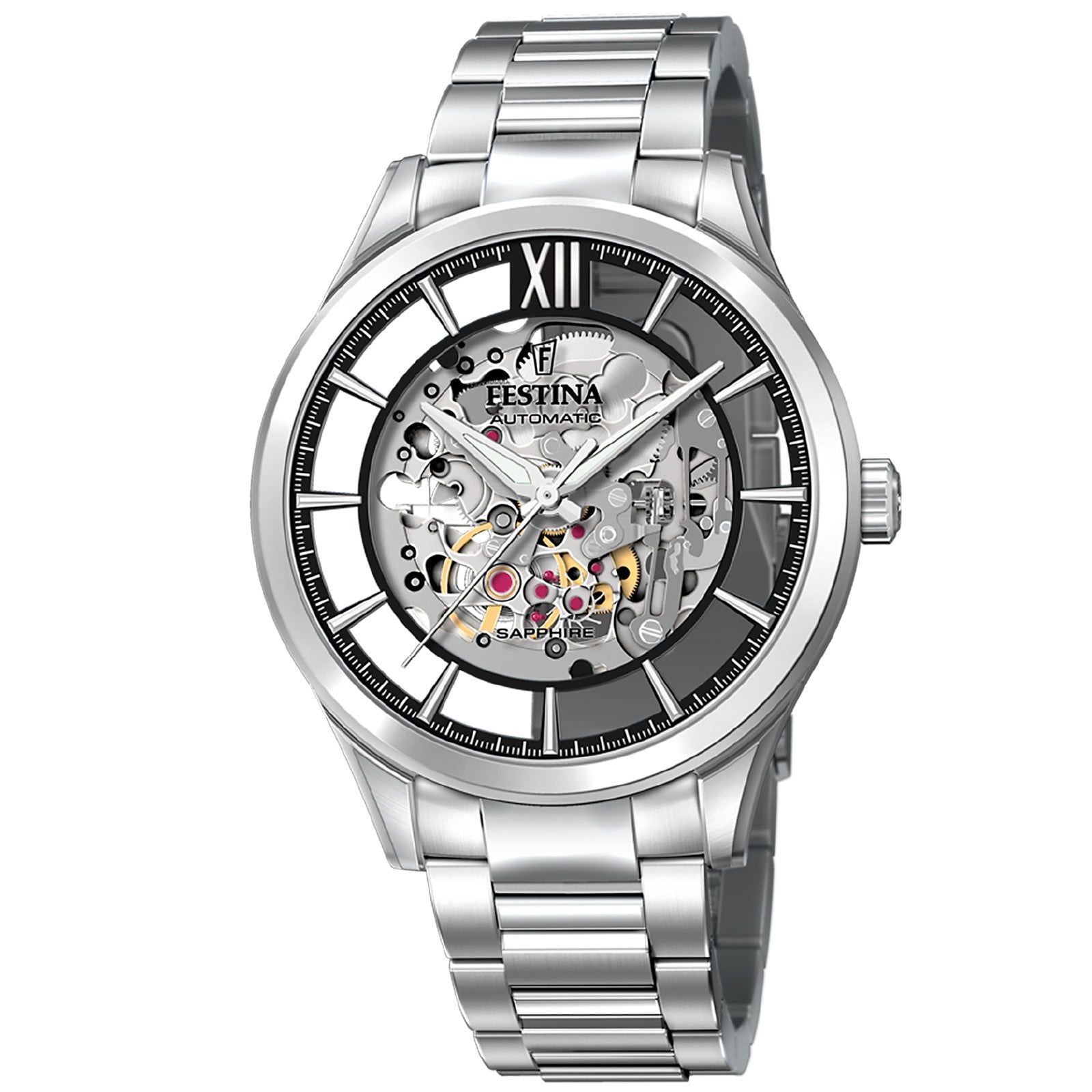 Orologio automatico Festina Automatic da uomo F20630-4-1
