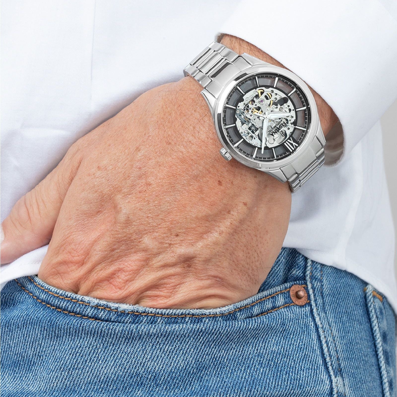 Orologio automatico Festina Automatic da uomo F20630-4-3