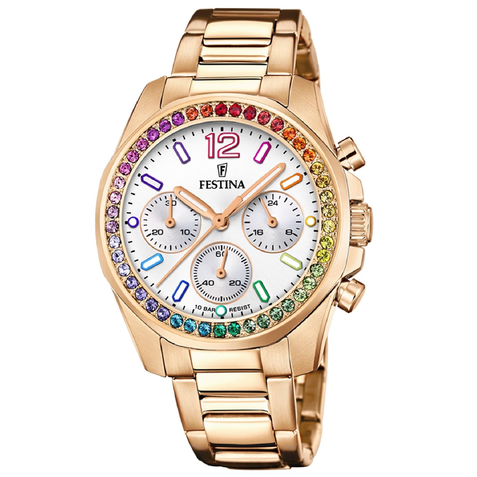 Orologio cronografo Festina Rainbow da donna F20639-2-1