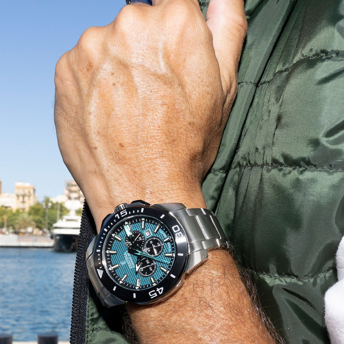 Orologio cronografo Festina Chrono Bike da uomo F20641-3-3