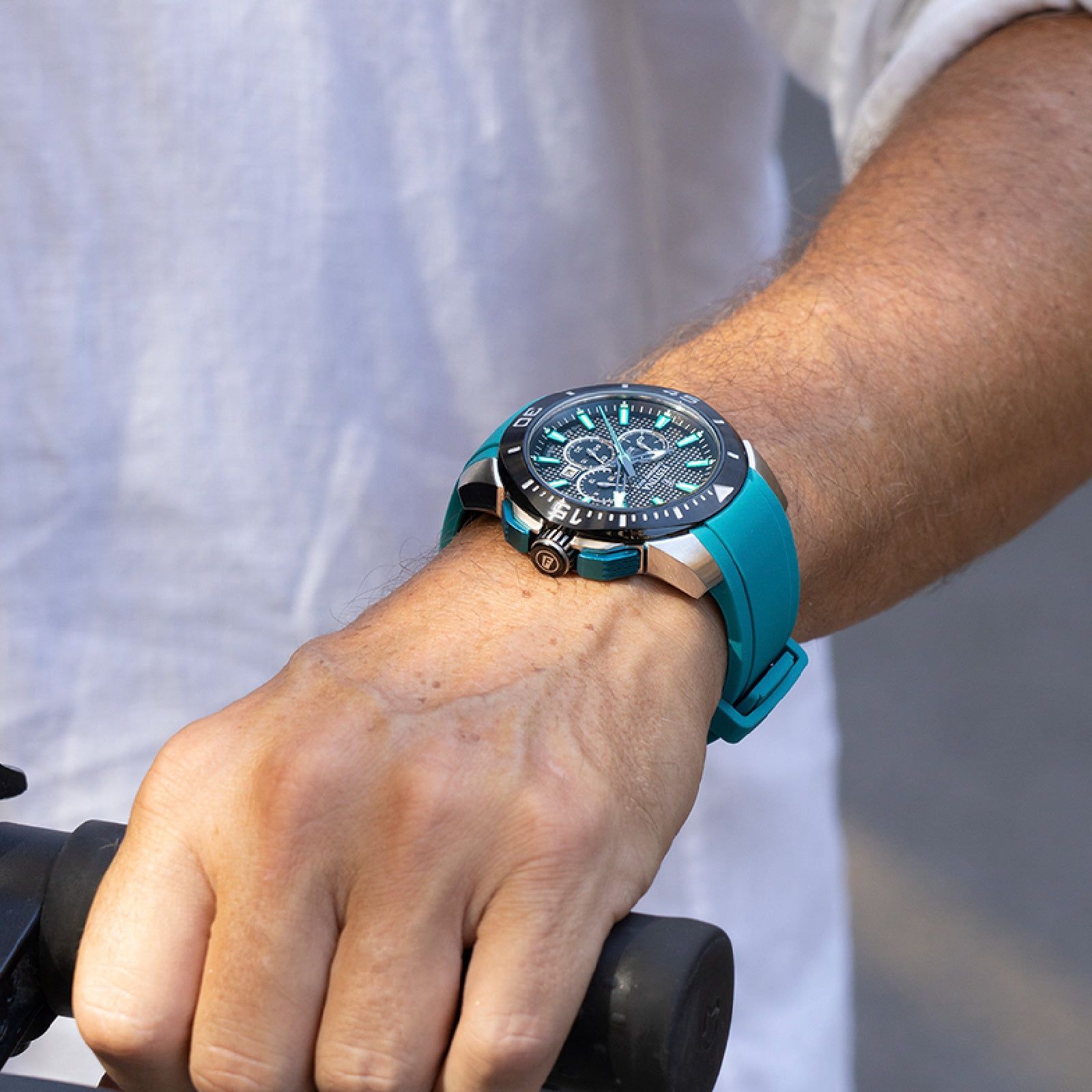 Orologio cronografo Festina Chrono Bike da uomo F20642-3-2