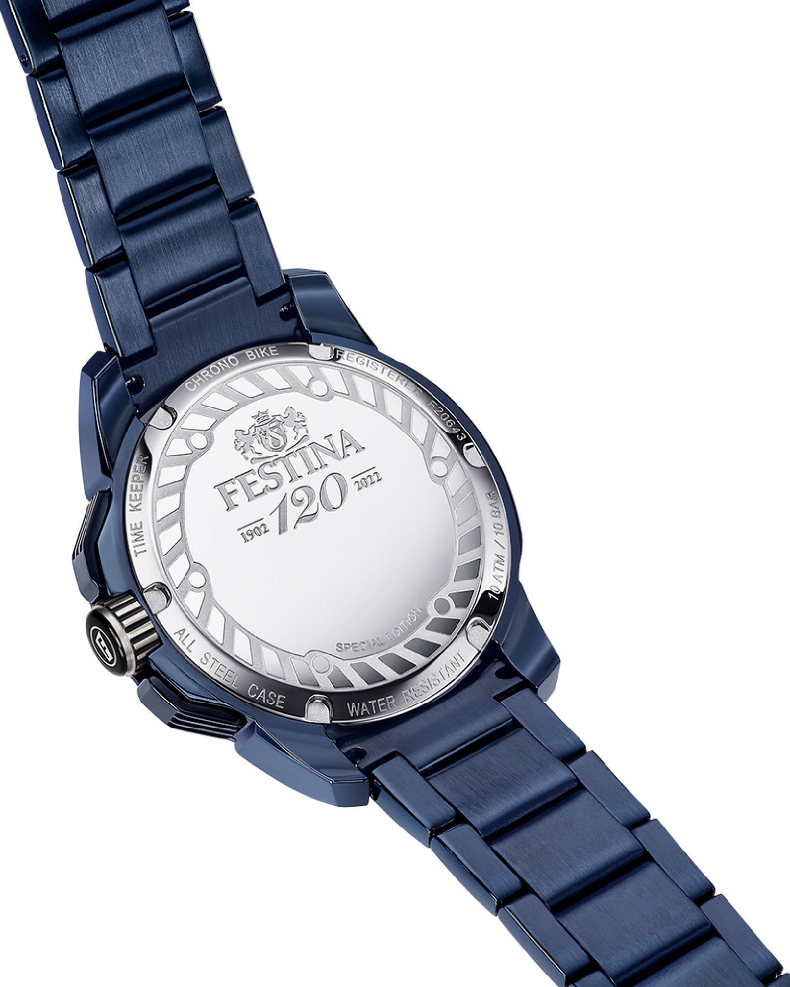 Orologio cronografo Festina Chrono Bike da uomo F20643-1-3
