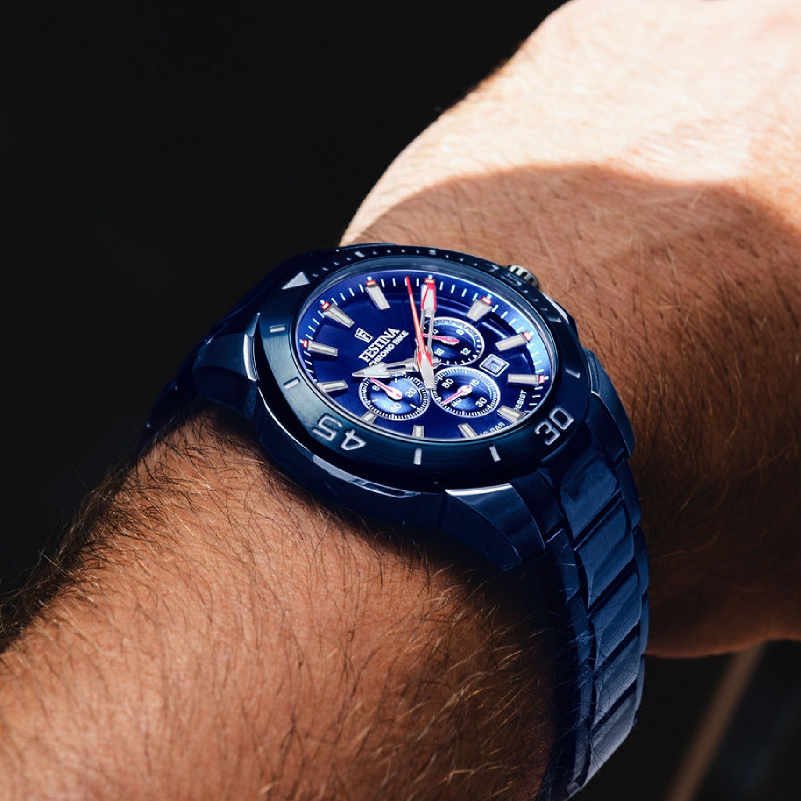 Orologio cronografo Festina Chrono Bike da uomo F20643-1-5