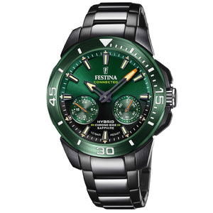 Orologio cronografo Festina Chrono Bike Connected da uomo