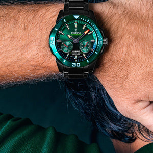 Orologio cronografo Festina Chrono Bike Connected da uomo