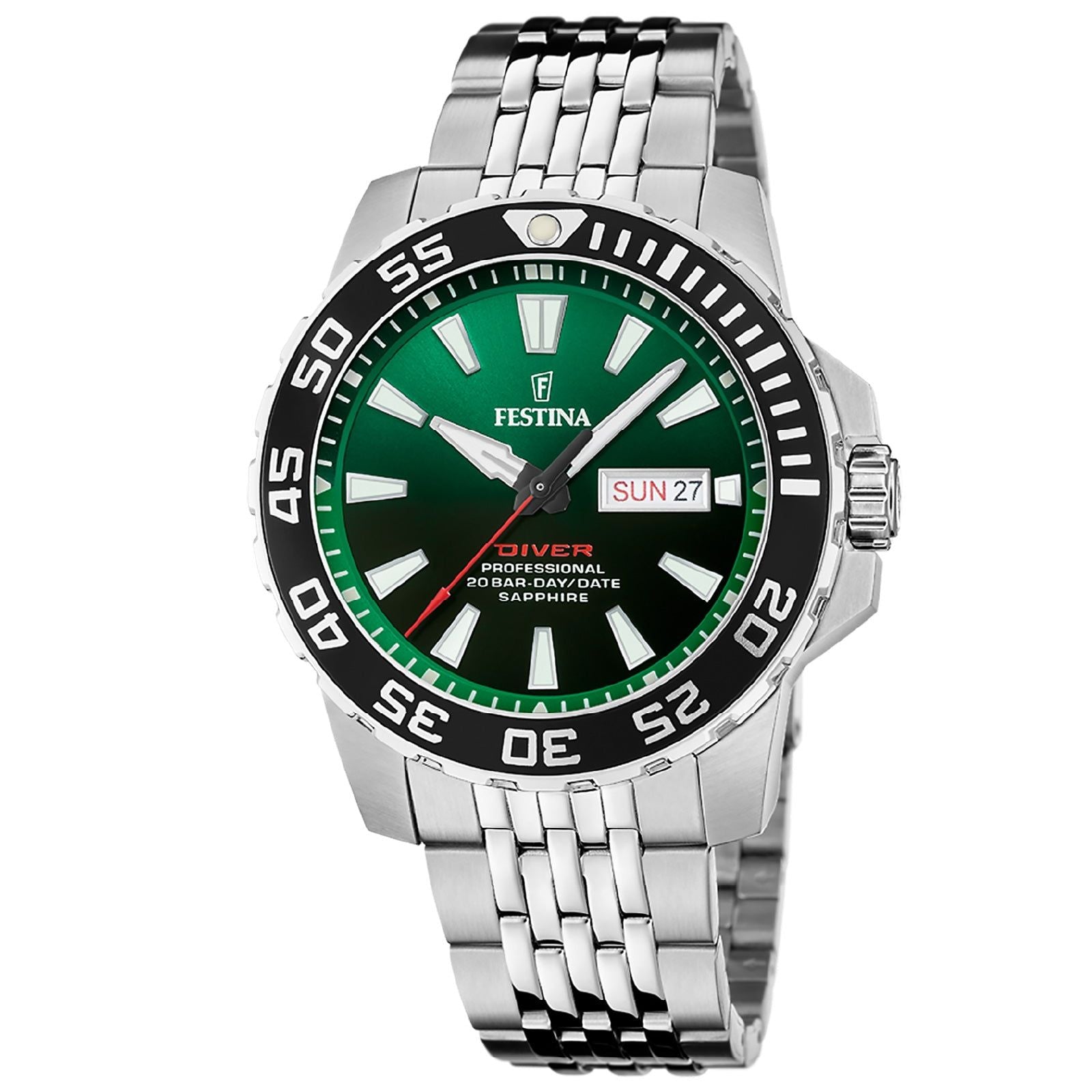 Orologio solo tempo Festina The Originals da uomo F20661-2-1