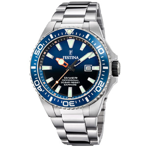 Orologio solo tempo Festina The Originals da uomo