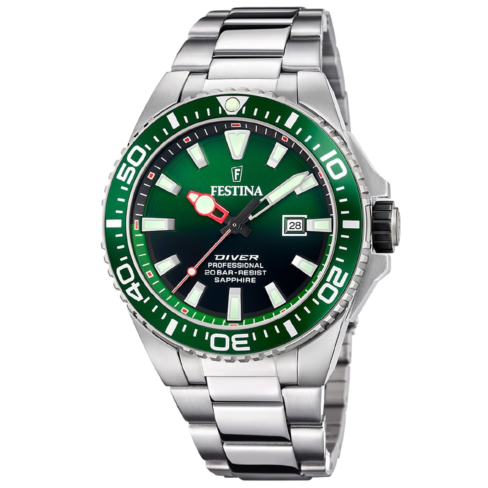 Orologio solo tempo Festina The Originals da uomo F20663-2-1