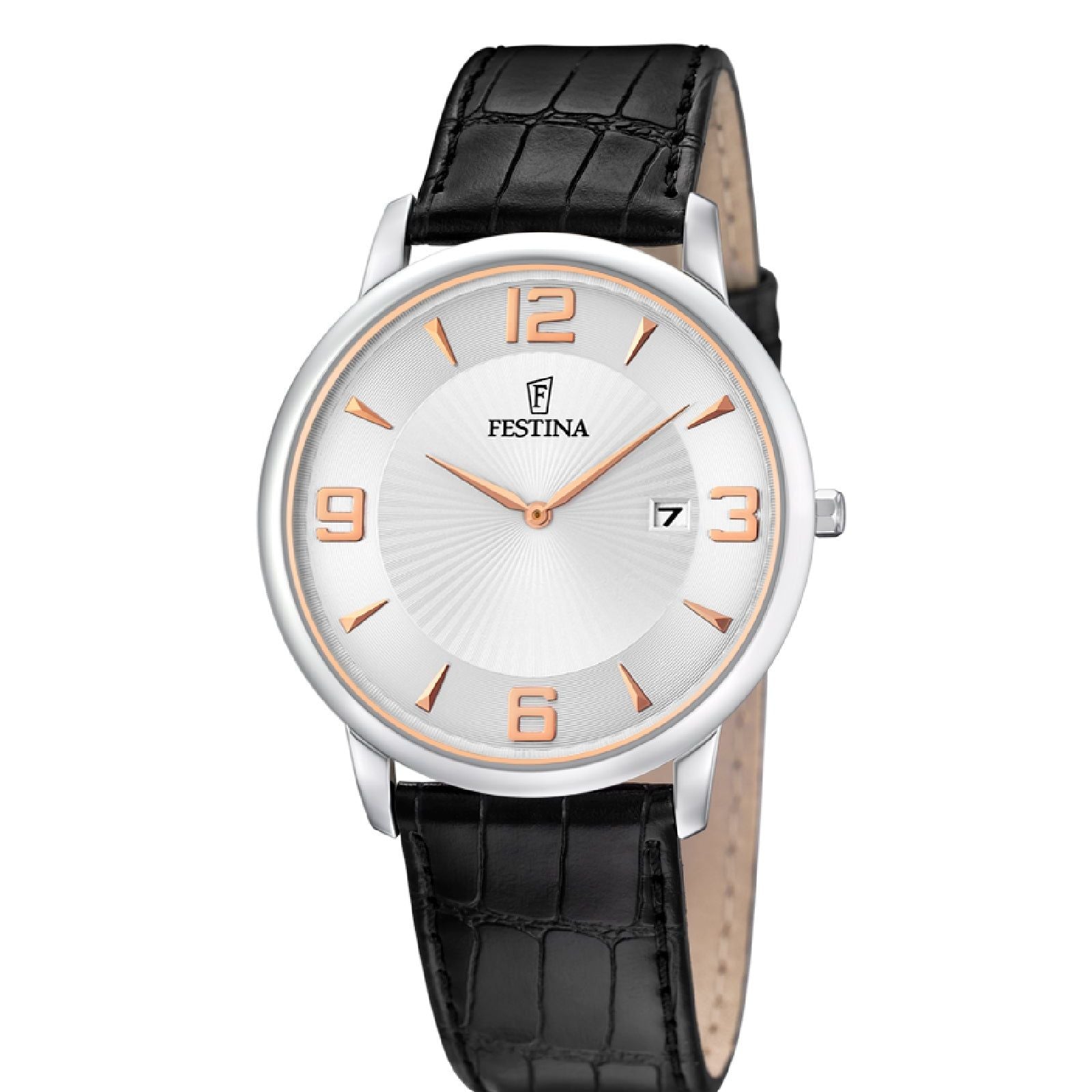 Orologio solo tempo Festina Classics da uomo F6806-3-1