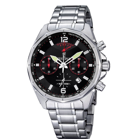 Orologio crono Festina Chrono Sport da uomo F6835-2-1