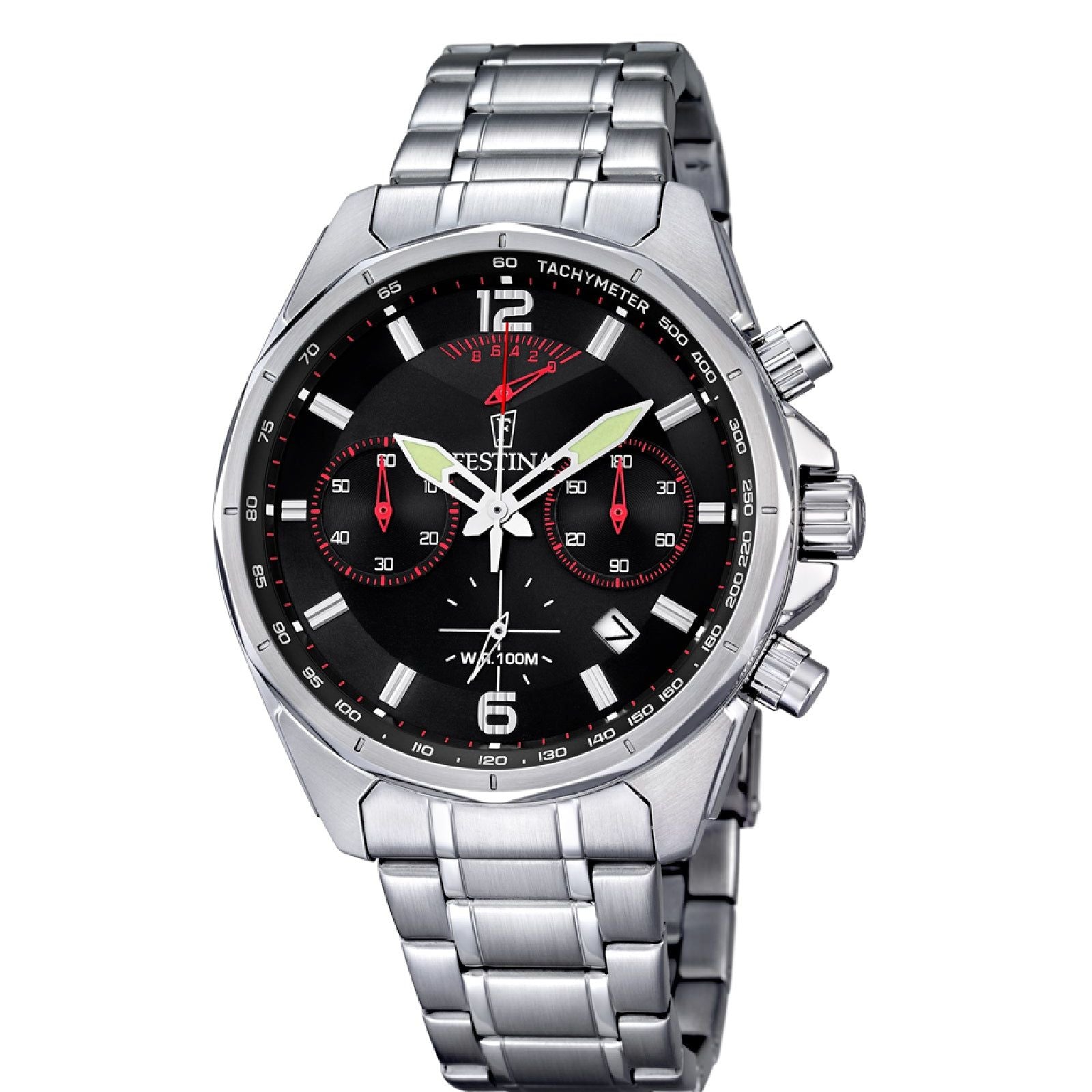 Orologio crono Festina Chrono Sport da uomo F6835-2-1