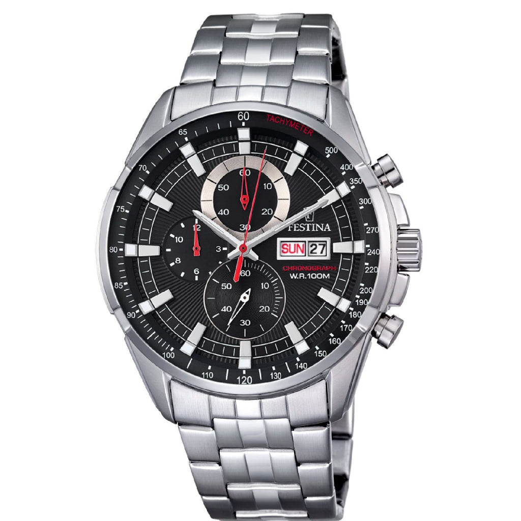 Orologio crono Festina Chrono Sport da uomo