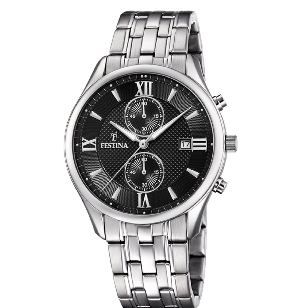 Orologio crono Festina Timeless Chronograph da uomo