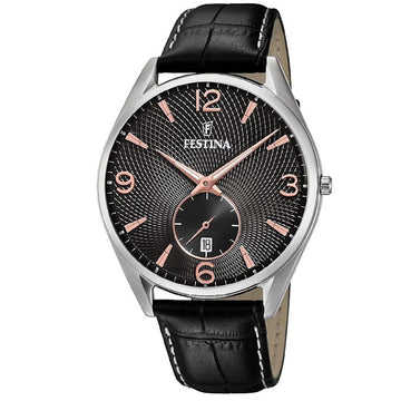 Orologio solo tempo Festina Retro da uomo F6857-9-1