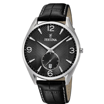 Orologio solo tempo Festina Retro da uomo F6857-A-1