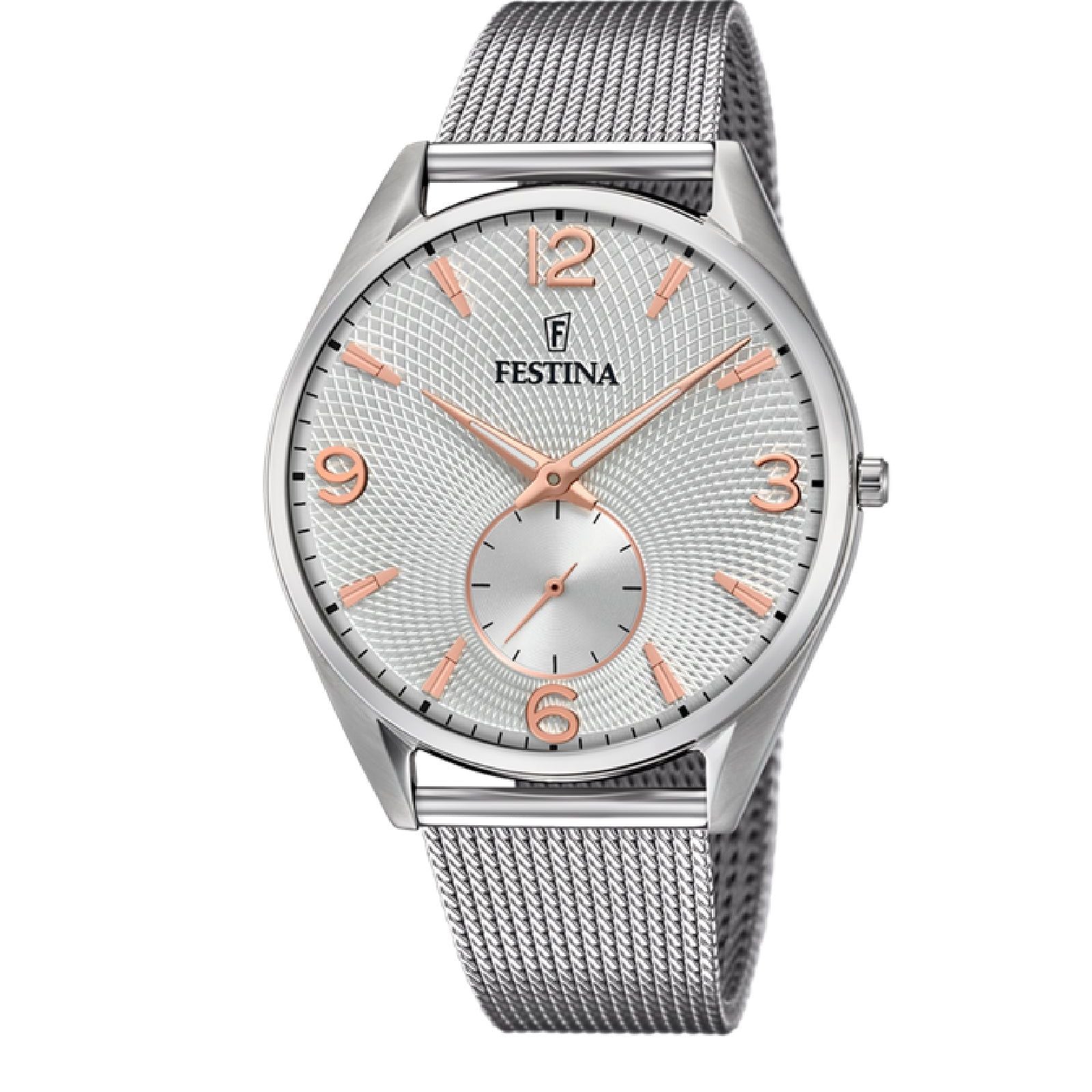 Orologio solo tempo Festina Retro da uomo F6869-1-1