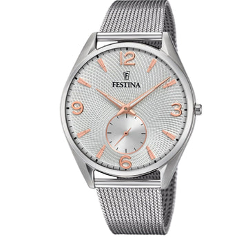 Orologio solo tempo Festina Retro da uomo F6869-1-1