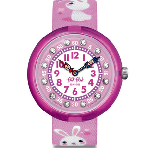 Orologio Solo tempo Flik Flak Mystical Woods da bambina