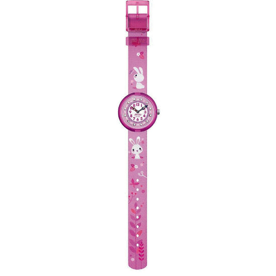 Orologio Solo tempo Flik Flak Mystical Woods da bambina FBNP143-2