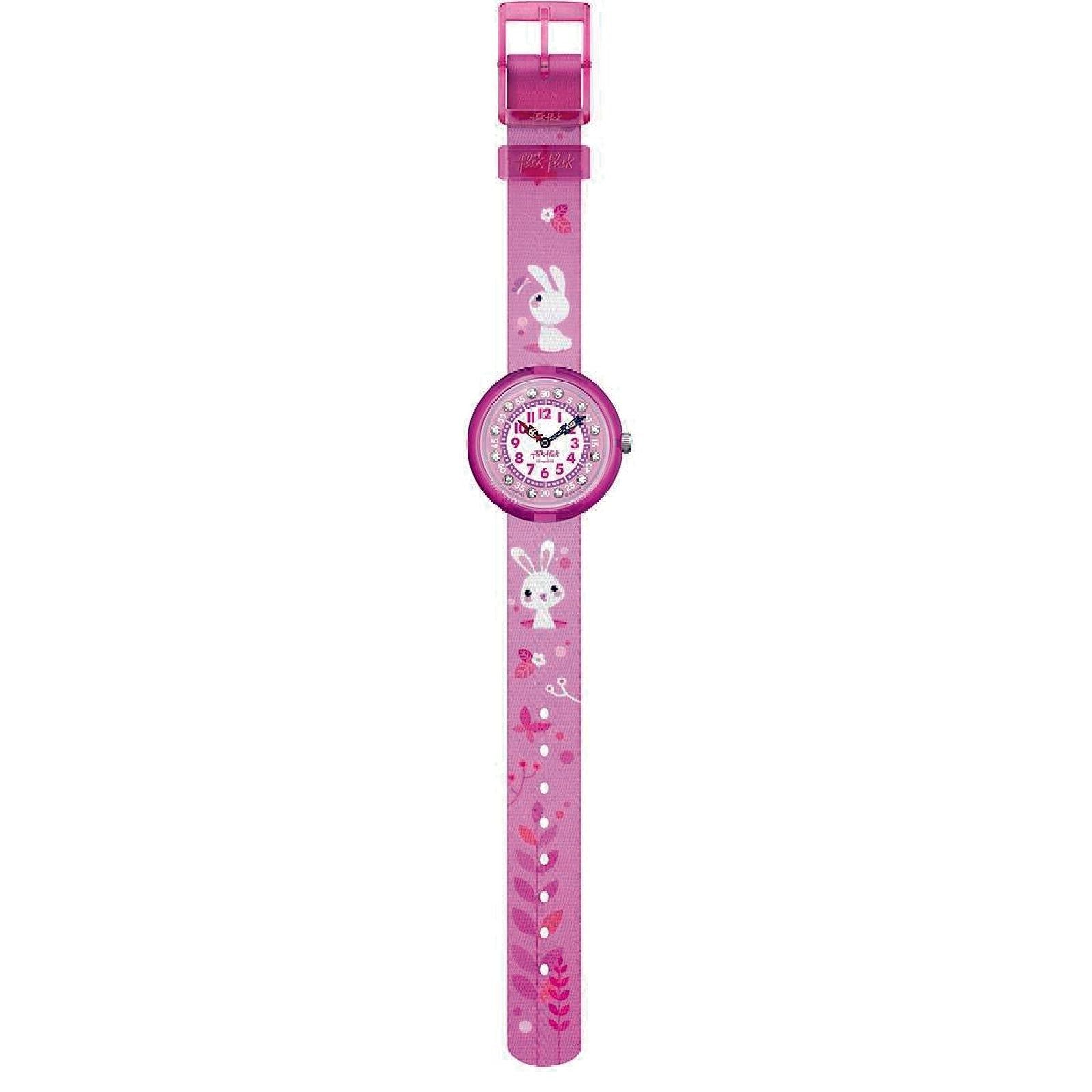 Orologio Solo tempo Flik Flak Mystical Woods da bambina FBNP143-2