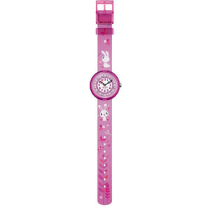 Orologio Solo tempo Flik Flak Mystical Woods da bambina