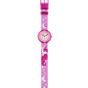 Orologio solo tempo Flik Flak Tales From The World da bambina