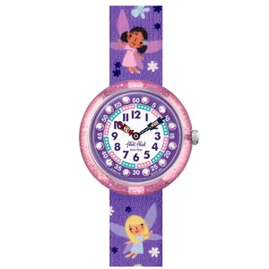 Orologio solo tempo Flik Flak Tales from the World da bambina