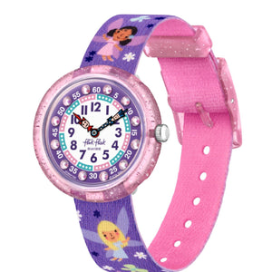 Orologio solo tempo Flik Flak Tales from the World da bambina