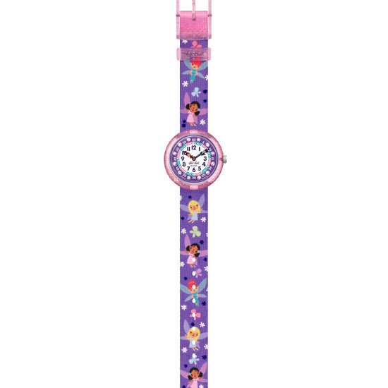 Orologio solo tempo Flik Flak Tales from the World da bambina FBNP196-3