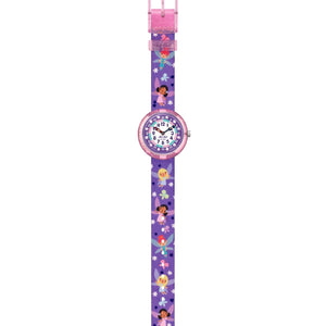 Orologio solo tempo Flik Flak Tales from the World da bambina