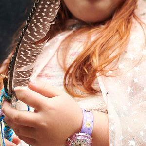 Orologio solo tempo Flik Flak Tales from the World da bambina