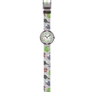 Orologio solo tempo Flik Flak Tales From The World da bambino