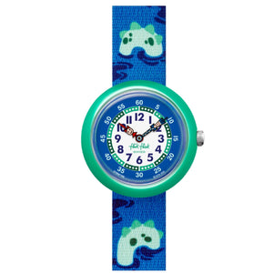 Orologio solo tempo Flik Flak Tales from the World da bambino