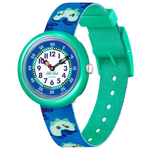 Orologio solo tempo Flik Flak Tales from the World da bambino