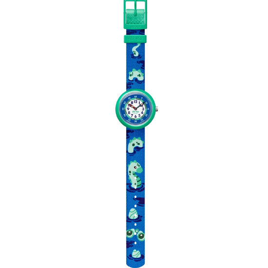 Orologio solo tempo Flik Flak Tales from the World da bambino FBNP199-3
