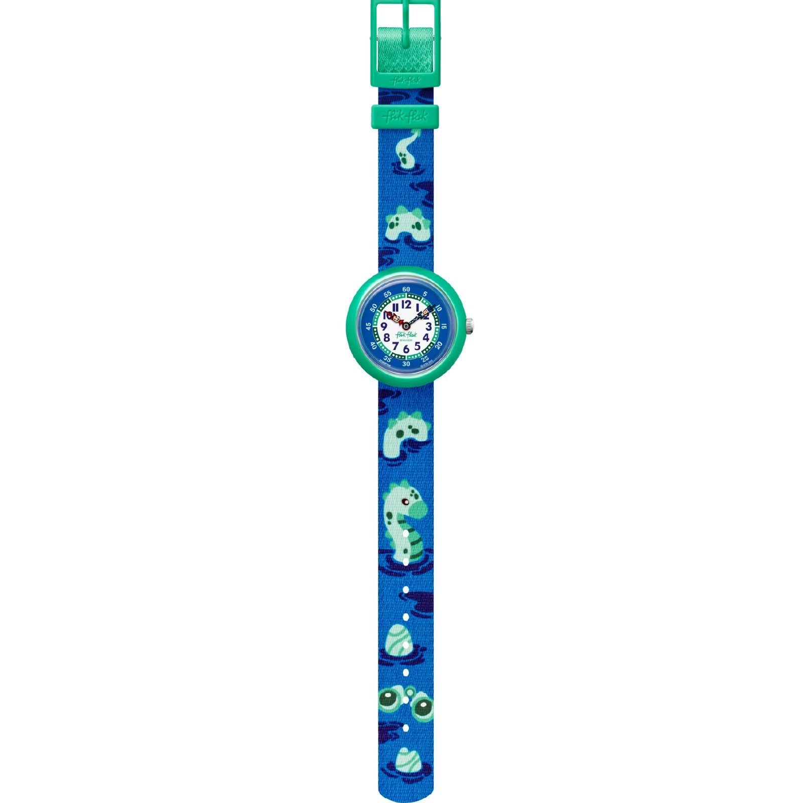 Orologio solo tempo Flik Flak Tales from the World da bambino FBNP199-3