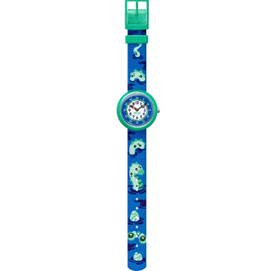 Orologio solo tempo Flik Flak Tales from the World da bambino
