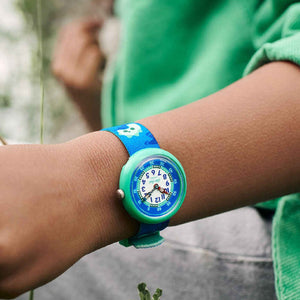Orologio solo tempo Flik Flak Tales from the World da bambino