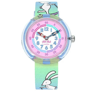 Orologio solo tempo Flik Flak Sport Lovers da bambina