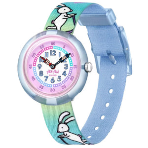 Orologio solo tempo Flik Flak Sport Lovers da bambina