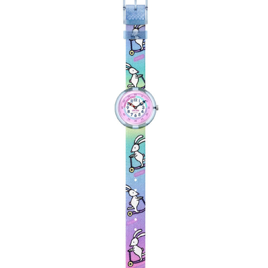 Orologio solo tempo Flik Flak Sport Lovers da bambina FBNP207-3