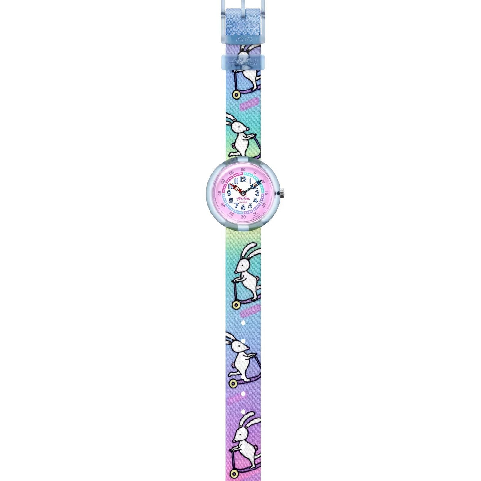 Orologio solo tempo Flik Flak Sport Lovers da bambina FBNP207-3