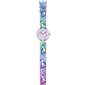 Orologio solo tempo Flik Flak Sport Lovers da bambina