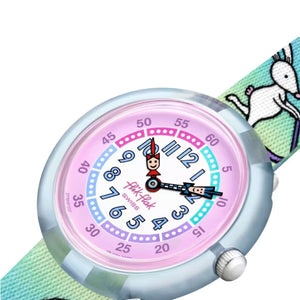 Orologio solo tempo Flik Flak Sport Lovers da bambina