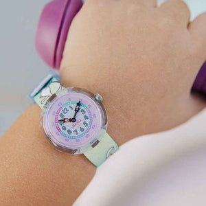 Orologio solo tempo Flik Flak Sport Lovers da bambina