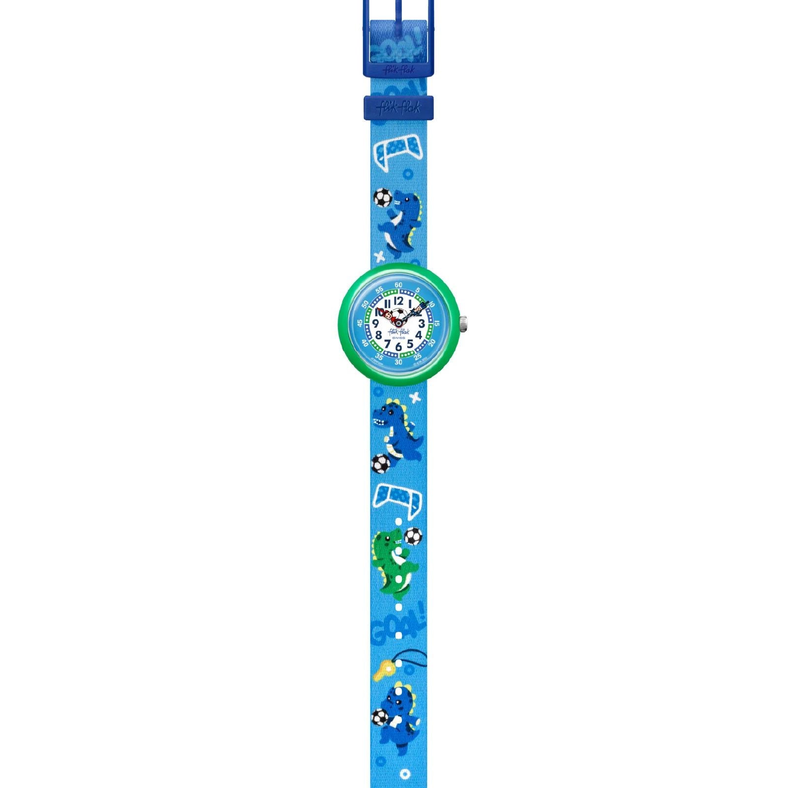 Orologio solo tempo Flik Flak Sport Lovers da bambino FBNP209-3