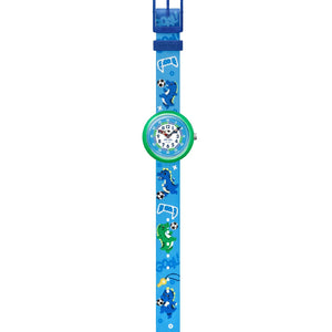 Orologio solo tempo Flik Flak Sport Lovers da bambino