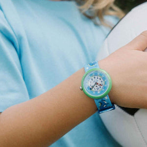 Orologio solo tempo Flik Flak Sport Lovers da bambino