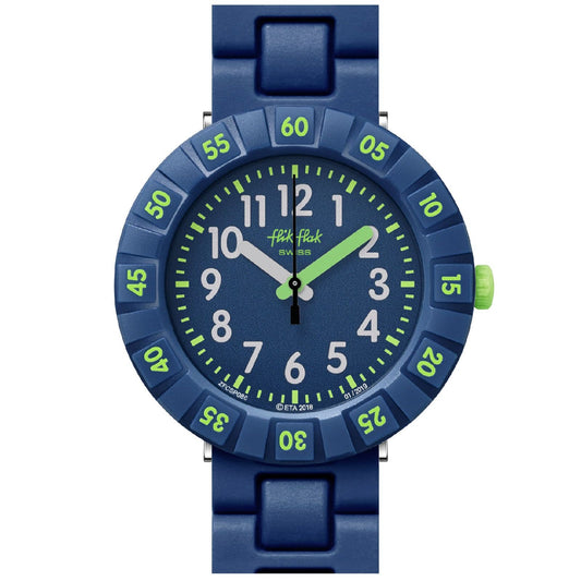 Orologio Solo tempo Flik Flak Carry Over and Core Collection da bambino FCSP086-1