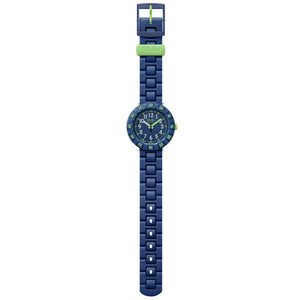 Orologio Solo tempo Flik Flak Carry Over and Core Collection da bambino